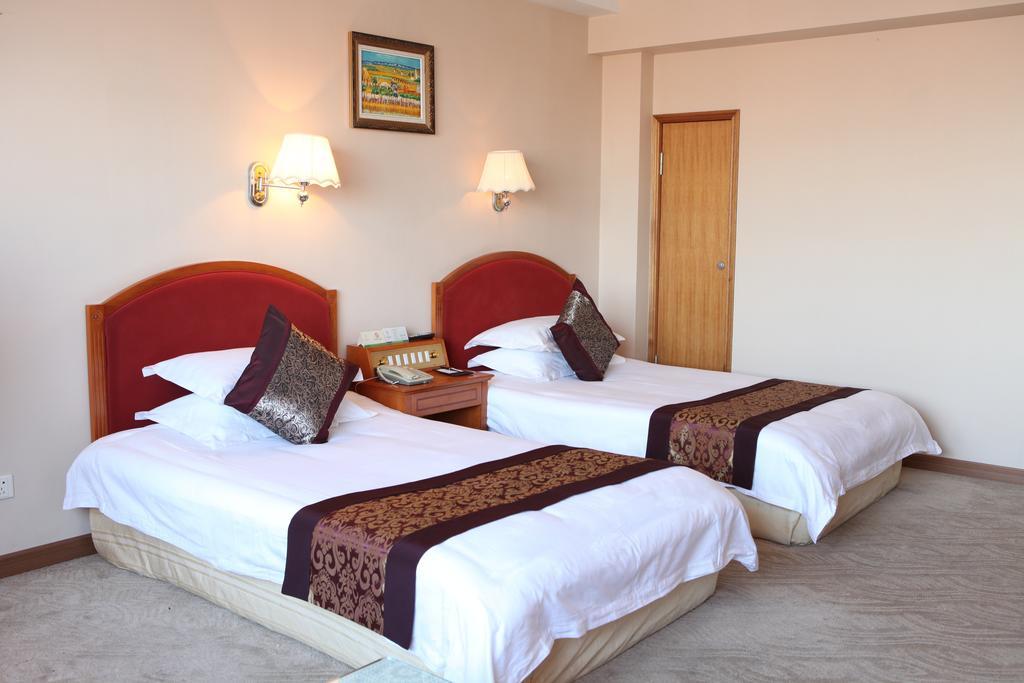 Tianhong Hotel Heze Стая снимка