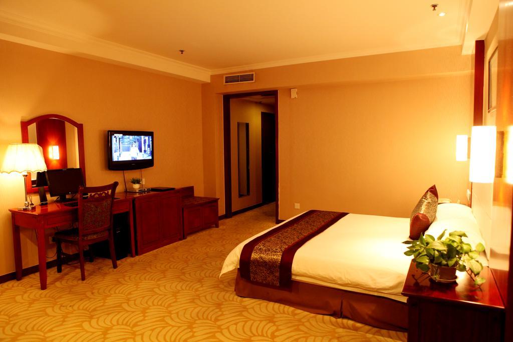 Tianhong Hotel Heze Стая снимка