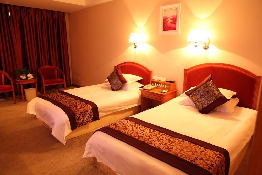 Tianhong Hotel Heze Стая снимка