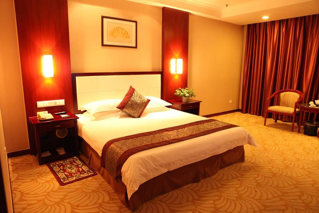 Tianhong Hotel Heze Стая снимка