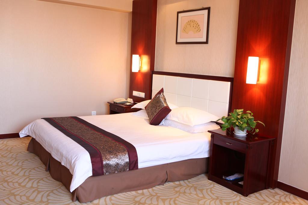 Tianhong Hotel Heze Стая снимка