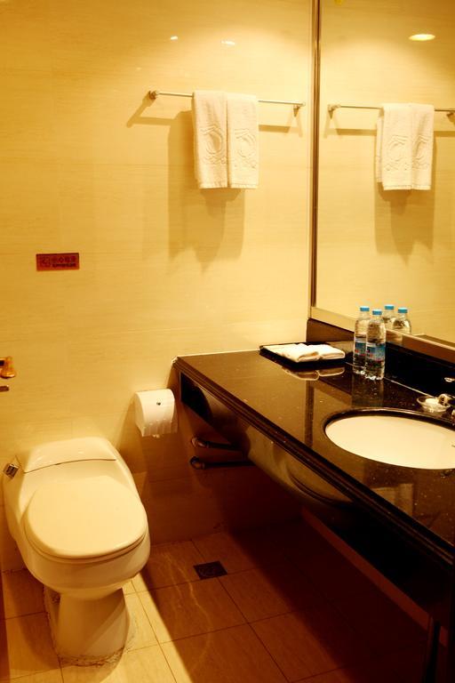 Tianhong Hotel Heze Стая снимка