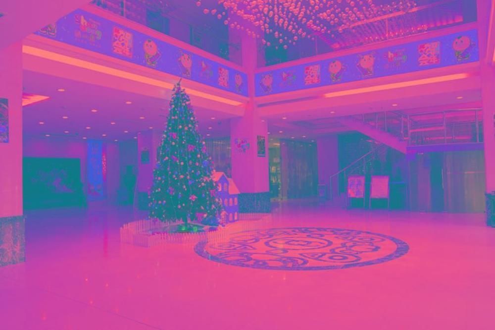 Tianhong Hotel Heze Екстериор снимка