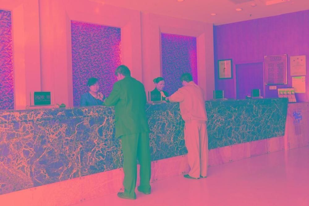 Tianhong Hotel Heze Екстериор снимка
