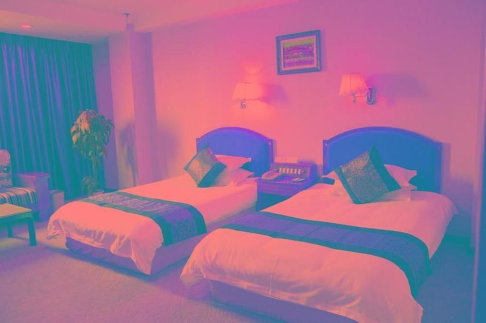 Tianhong Hotel Heze Екстериор снимка