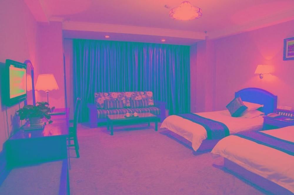 Tianhong Hotel Heze Екстериор снимка