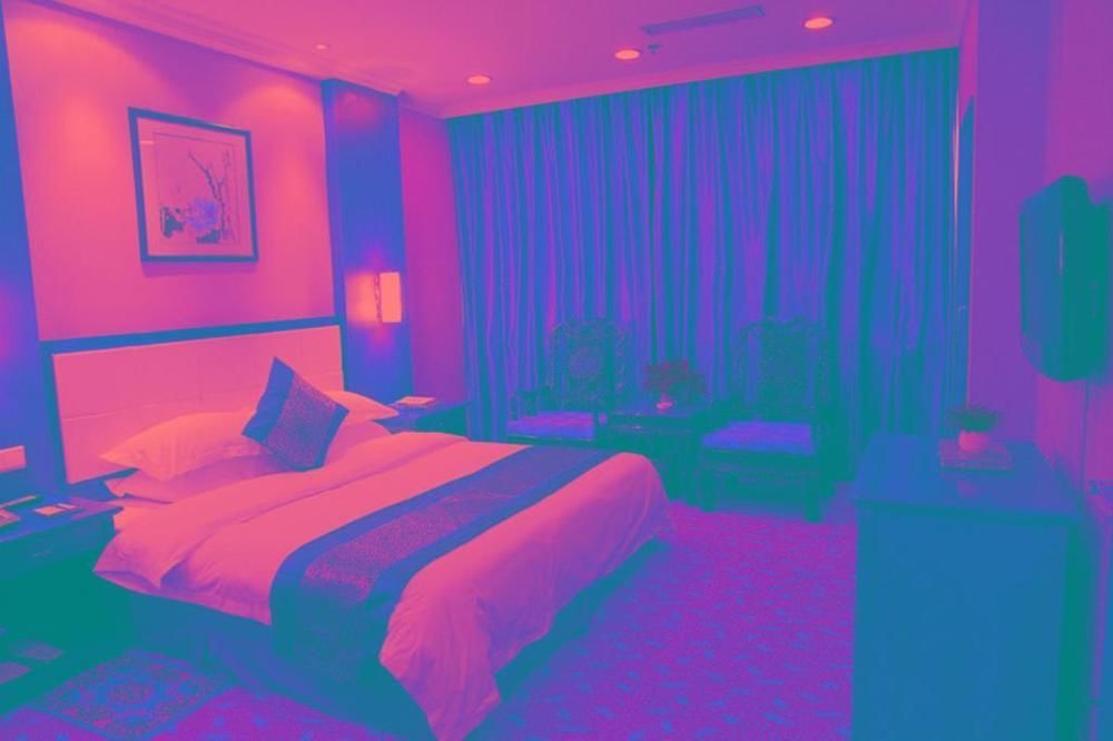 Tianhong Hotel Heze Екстериор снимка