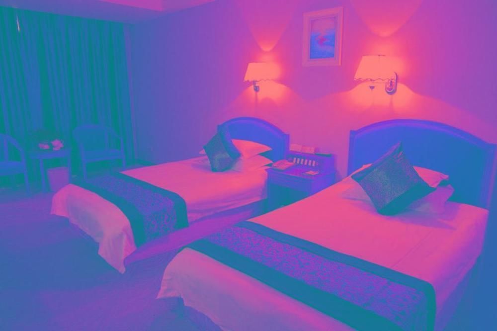 Tianhong Hotel Heze Екстериор снимка