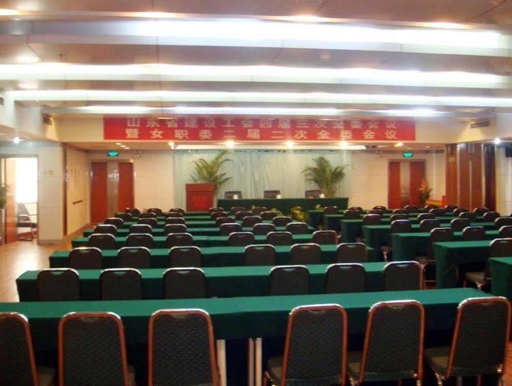 Tianhong Hotel Heze Екстериор снимка